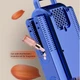 Портативная сушка для обуви с таймером и UV светом 180W Синяя - изображение 5
