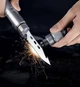 Многофункциональная лопата для выживания HX Outdoors со встроенным компасом, огнивом, ножом и другими полезными вещами (5024770) - изображение 2