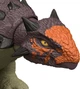 Фигурка Динозавр Анкилозавр Jurassic World Rebirth Collection Ankylosaurus Mattel JGB90 - изображение 2