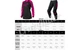 Мотоджерси + штаны женские FOX Woman LEAN Dark Purple M - изображение 2