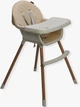 Стул для кормления ребенка 2 в 1 Velano Evo Beige (4820296760213) - изображение 2