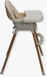 Стул для кормления ребенка 2 в 1 Velano Evo Beige (4820296760213) - изображение 5