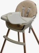 Стул для кормления ребенка 2 в 1 Velano Evo Beige (4820296760213) - изображение 8