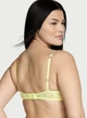 Комплект Victoria’s Secret Жовтий,декорований стразами 36D-M - зображення 6