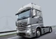 Збірна модель 1:24 вантажівка Mercedes Benz Actros MP4 GigaSpace Italeri 3905 - зображення 2