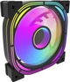Вентилятор DarkFlash INF24 Pro Black (INF24 PRO) - зображення 3