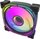 Вентилятор DarkFlash INF24 Pro Black (INF24 PRO) - зображення 5