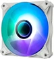 Вентилятор DarkFlash Infinity 8 White (INF8 WHITE BULK) - зображення 1