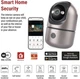 IP-камера Emos H4062 GoSmart Wi-Fi - изображение 18