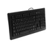 Клавиатура A4Tech KR-85 PS/2 Black - изображение 5
