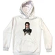Худі Преміум Унісекс Wednesday addams 4 2XL Білий Без утеплювача - изображение 1