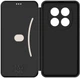 Чехол-книжка для смартфона MAKE Flip для Xiaomi Redmi Note 15 Pro 5G Black (MCP-XRN15P5GBK) - изображение 3