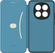 Чехол-книжка для смартфона MAKE Flip для Xiaomi Redmi Note 15 Glacier Blue (MCP-XRN15GB) - изображение 3