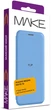 Чехол-книжка для смартфона MAKE Flip для Xiaomi Redmi Note 15 Glacier Blue (MCP-XRN15GB) - изображение 5