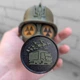 Кришка фаркопа Stalker з ТРИЗУБом і операція ПАВУТИНА 50мм - зображення 2