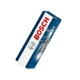 Свічки запалювання BOSCH 2110 (16 кл) Lanos 1.6 (FR7DC+) +8 (зазор 0,9) (к-кт 4 шт) 7955 - зображення 3
