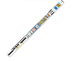 Гумка склоочисника NWB DW60GN, 600 мм, Toyota Camry, Lexus, OEM 85222-33250 - зображення 5
