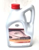 Моторное масло синтетическое 0W-20, оригинал OEM 08880-86294 Advanced Fuel Economy Extra 5л Toyota - изображение 1