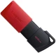 Флешка KINGSTON DataTraveler Exodia M 128 GB USB 3.2 Black/Red - зображення 2