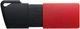 Флешка KINGSTON DataTraveler Exodia M 128 GB USB 3.2 Black/Red - зображення 3