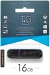 Флешка T&G 012 16GB Jet чорна - изображение 2