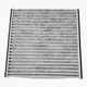 Фильтр салона угольный, OEM 87139-30010, 87139-YZZ19, 87139-YZZ02 - изображение 5
