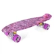 Скейт Penny Board Profi МS 0749-13 колеса з підсвічуванням 56×14 см Purple-pink - зображення 2
