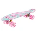 Скейт Penny Board Profi МS 0749-13 колеса з підсвічуванням 56×14 см Pink-Blue - зображення 2