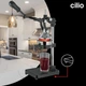 Пресс для гранатов и цитрусовых профессиональный Cilio Livorno 203349 - изображение 6