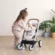 Коляска для кукол-близнецов Smoby Maxi-Cosi Айвори (7600253222) - изображение 6