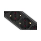 Мережевий фільтр живлення REAL-EL RS-Protect M 1.8m, black (EL122300026) - изображение 7