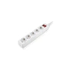 Мережевий фільтр живлення REAL-EL RS-Protect M 1.8m, white (EL122300025) - изображение 7