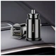 Автомобильное зарядное устройство Baseus Grain C Dual USB 5V 3.1A (CCALL-ML01) Black [59109] - изображение 9