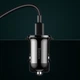 Автомобильное зарядное устройство Baseus Grain Pro 4.8A 2USB (CCALLP-01) Black [67979] - изображение 8