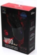 Мышь A4Tech Bloody W90 Max USB Stone Black [64954] - изображение 9
