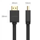 Кабель Ugreen HDMI to HDMI Cable 1m (10106) [63387] - зображення 4