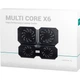 Подставка для ноутбука Deepcool WIND Multi Core X6 [68357] - изображение 9