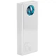 Внешний аккумулятор Baseus Amblight Digital Display Quick Charge 65W 30000mAh (PPLG-A02) White [69814] - изображение 1