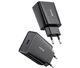 Сетевое зарядное устройство Baseus Speed Mini PD Charger 20W (CCFS-SN01) Black [67419] - изображение 4
