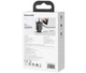 Сетевое зарядное устройство Baseus Speed Mini PD Charger 20W (CCFS-SN01) Black [67419] - изображение 11