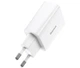 Сетевое зарядное устройство Baseus Speed Mini PD Charger 20W (CCFS-SN02) White [67420] - изображение 2