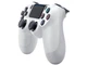 Геймпад Sony Dualshock 4 V2 White (9894759) [19971] - изображение 4