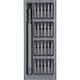 Отвертка с комплектом бит и стержней MiJia Wiha Screwdriver Set 24 в 1 (JXLSD01XH) [22723] - изображение 6