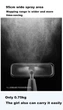 Швабра Xiaomi Mijia Deerma Water Spray Mop (TB500) [31391] - изображение 8