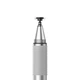 Стилус Baseus Golden Cudgel Capacitive (ACPCL-0S) Silver [65942] - изображение 4