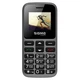 Мобильный телефон Sigma mobile Comfort 50 HIT2020 (Grey) UA-UCRF [50333] - изображение 1