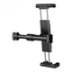 Автомобильный держатель на подголовник Baseus BackSeat Car Mount Holder Black (SUHZ-01) [24305] - изображение 3