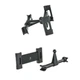 Автомобильный держатель на подголовник Baseus BackSeat Car Mount Holder Black (SUHZ-01) [24305] - изображение 4