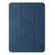 Чехол-книжка Mutural King Kong Smart Case для Apple iPad Pro 12.9" M1 2021 Dark Blue [63471] - изображение 1