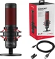 Микрофон HyperX Quadcast (HX-MICQC-BK/4P5P6AA) [67621] - изображение 5